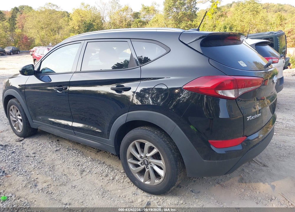 2016 HYUNDAI TUCSON VIN: KM8J3CA4XGU022553