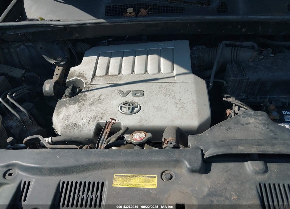 2010 TOYOTA HIGHLANDER VIN: 5TDJK3EH4AS030373