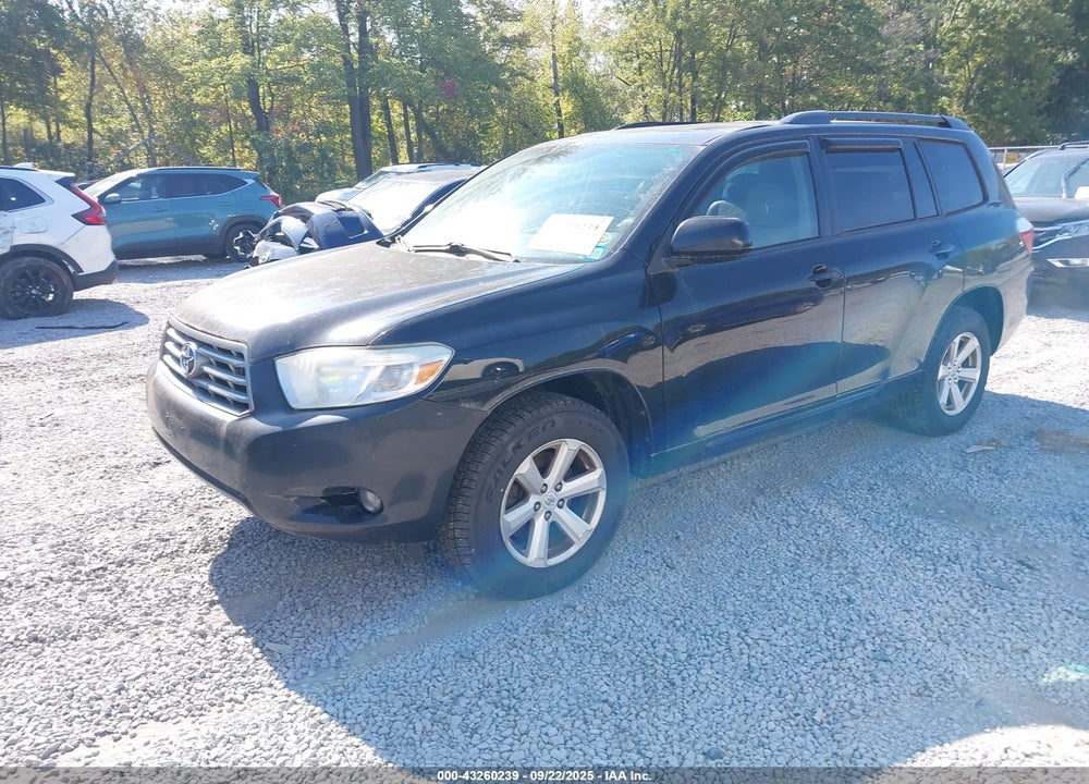 2010 TOYOTA HIGHLANDER VIN: 5TDJK3EH4AS030373