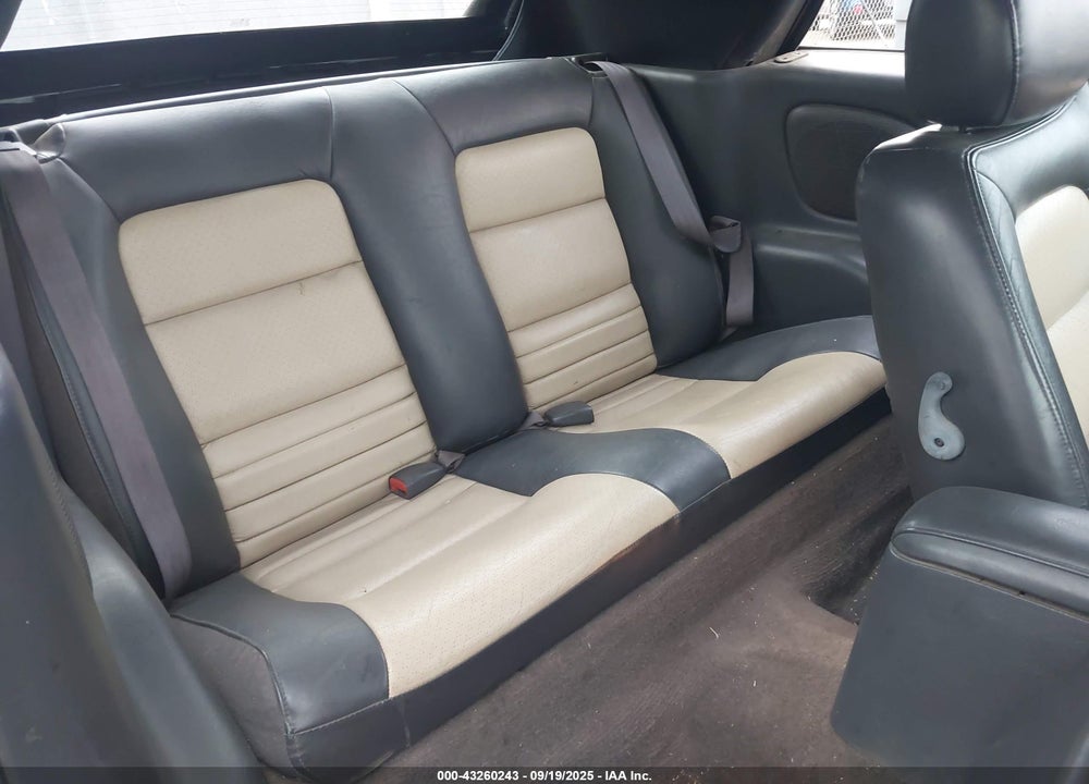 1999 CHRYSLER SEBRING JXI VIN: 3C3EL55H2XT500249