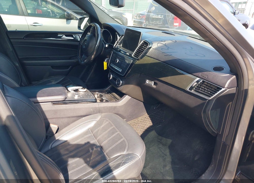 2018 MERCEDES-BENZ GLS 450 4MATIC VIN: 4JGDF6EE6JB120684