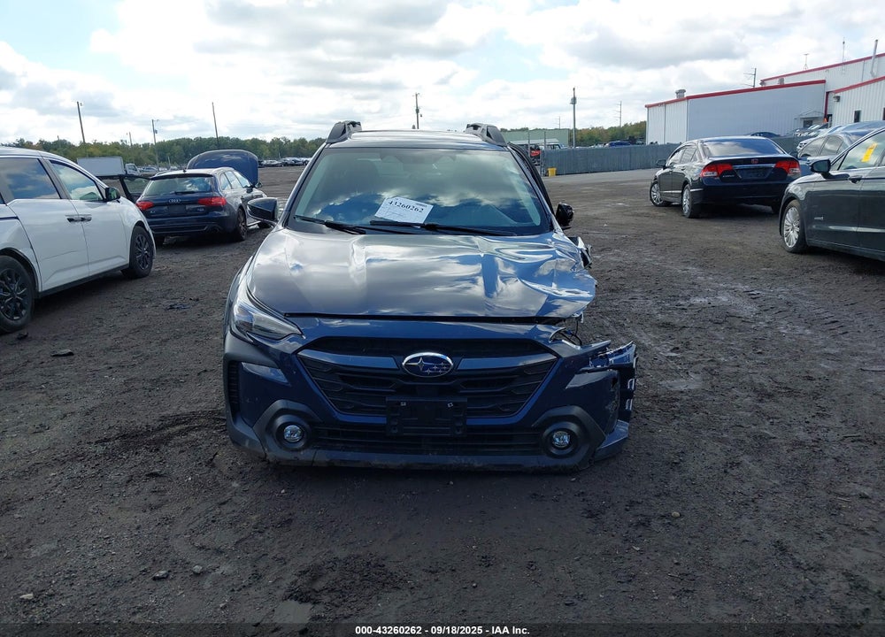 2025 SUBARU OUTBACK VIN: 4S4BTAFC9S3275063