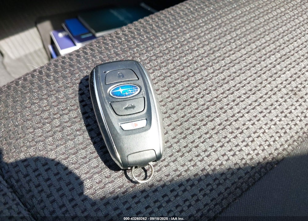 2025 SUBARU OUTBACK VIN: 4S4BTAFC9S3275063