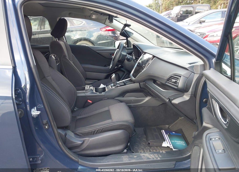 2025 SUBARU OUTBACK VIN: 4S4BTAFC9S3275063