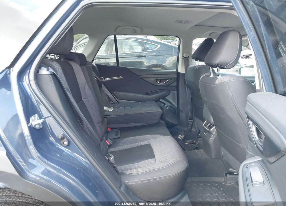 2025 SUBARU OUTBACK VIN: 4S4BTAFC9S3275063