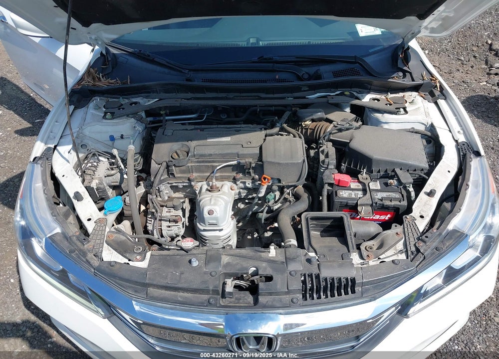 2017 HONDA ACCORD VIN: 1HGCR2F14HA294587