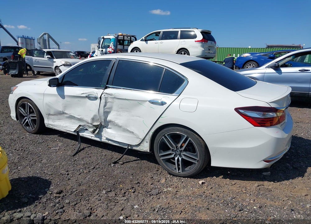2017 HONDA ACCORD VIN: 1HGCR2F14HA294587