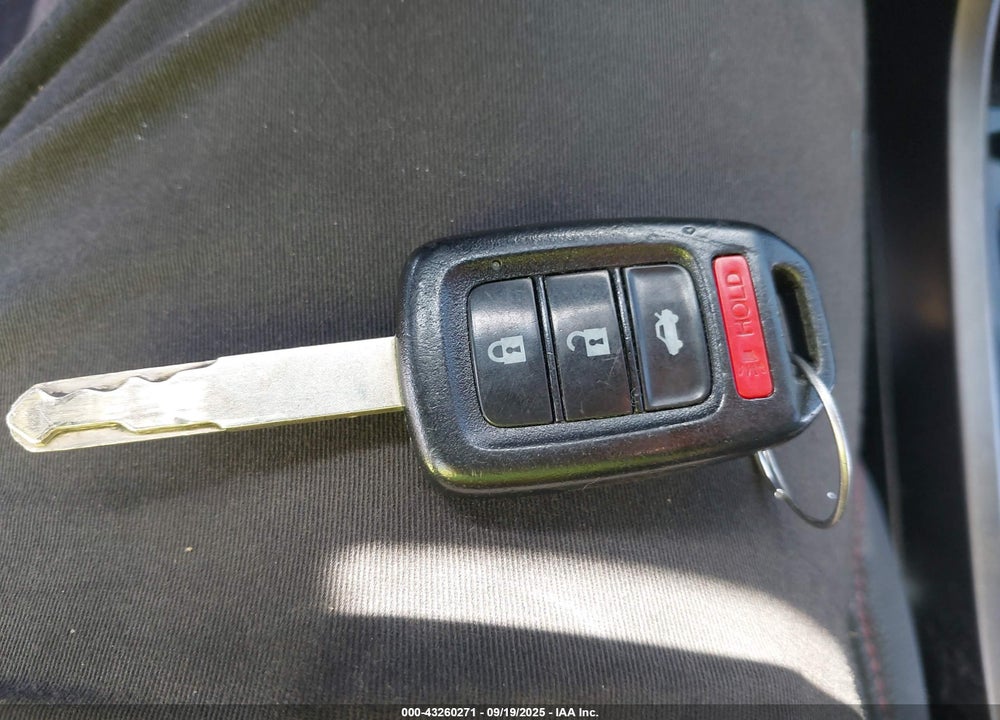 2017 HONDA ACCORD VIN: 1HGCR2F14HA294587