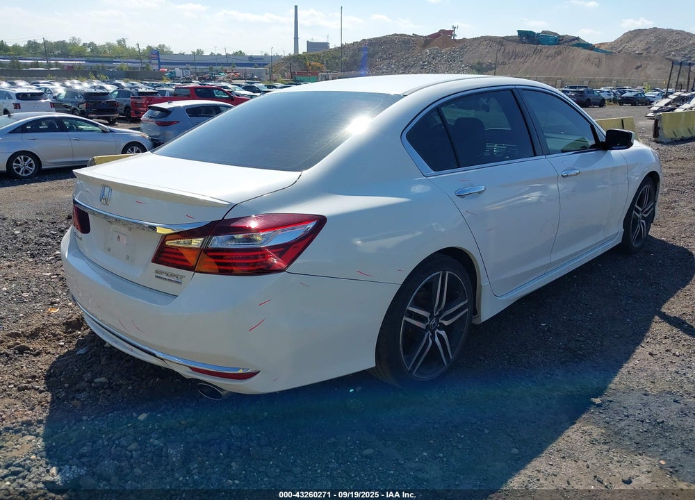 2017 HONDA ACCORD VIN: 1HGCR2F14HA294587