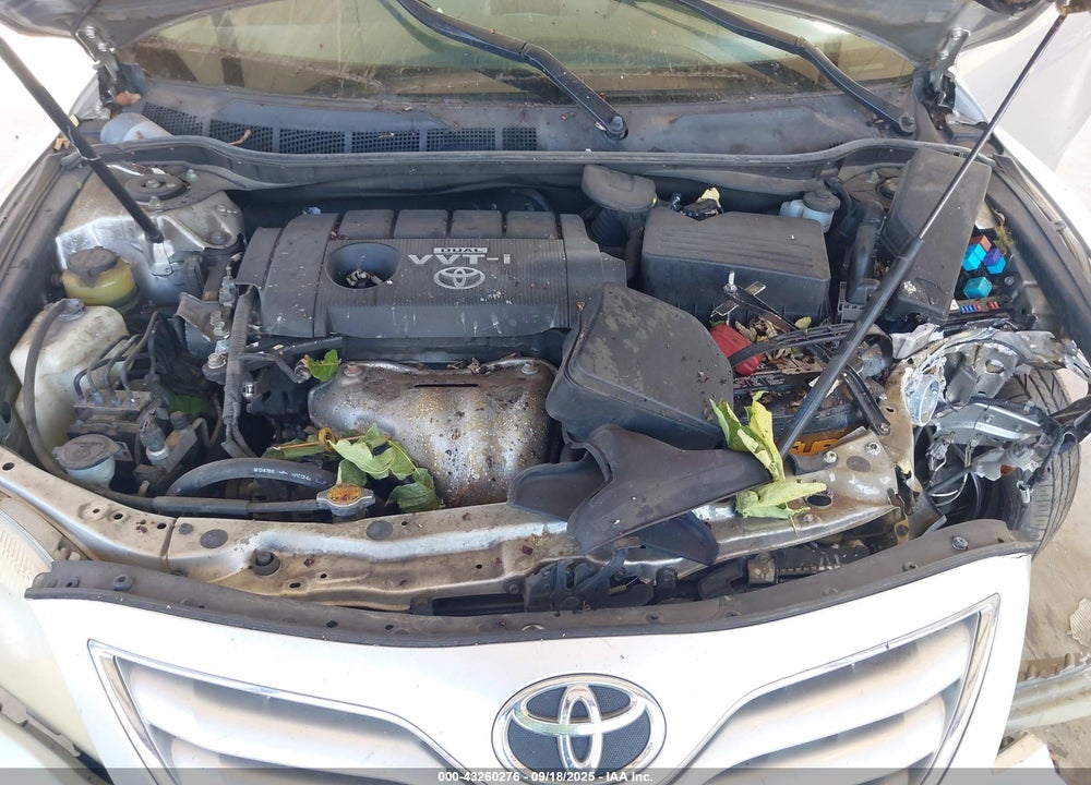 2010 TOYOTA CAMRY VIN: 4T4BF3EK6AR034426