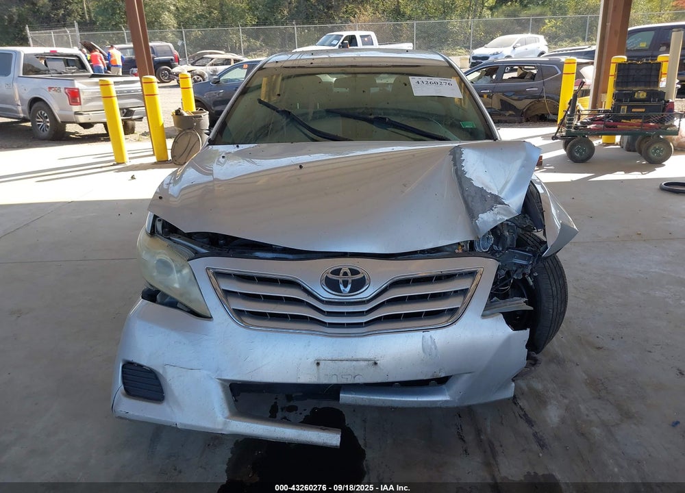 2010 TOYOTA CAMRY VIN: 4T4BF3EK6AR034426