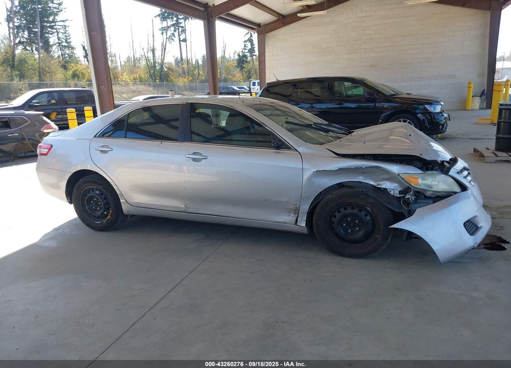 2010 TOYOTA CAMRY VIN: 4T4BF3EK6AR034426