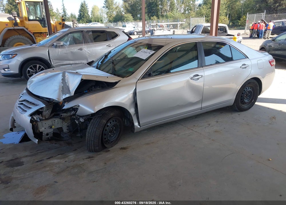 2010 TOYOTA CAMRY VIN: 4T4BF3EK6AR034426