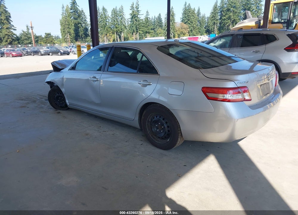 2010 TOYOTA CAMRY VIN: 4T4BF3EK6AR034426