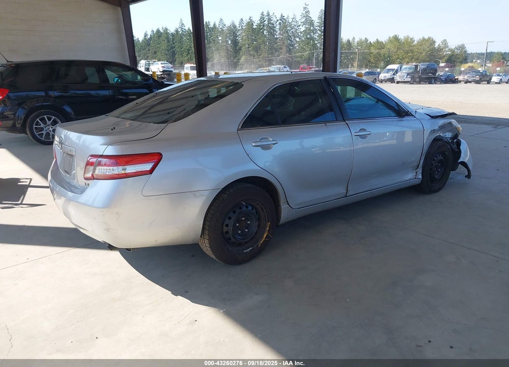 2010 TOYOTA CAMRY VIN: 4T4BF3EK6AR034426