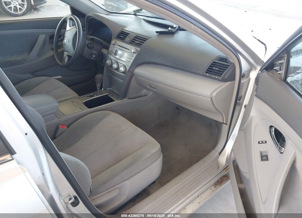 2010 TOYOTA CAMRY VIN: 4T4BF3EK6AR034426