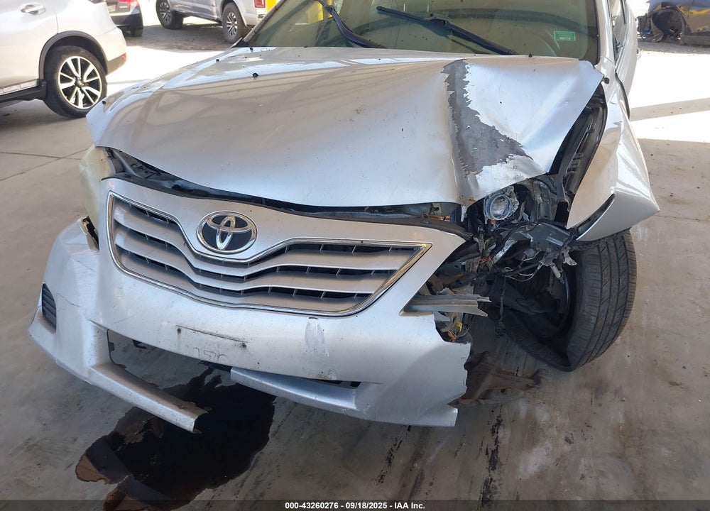 2010 TOYOTA CAMRY VIN: 4T4BF3EK6AR034426