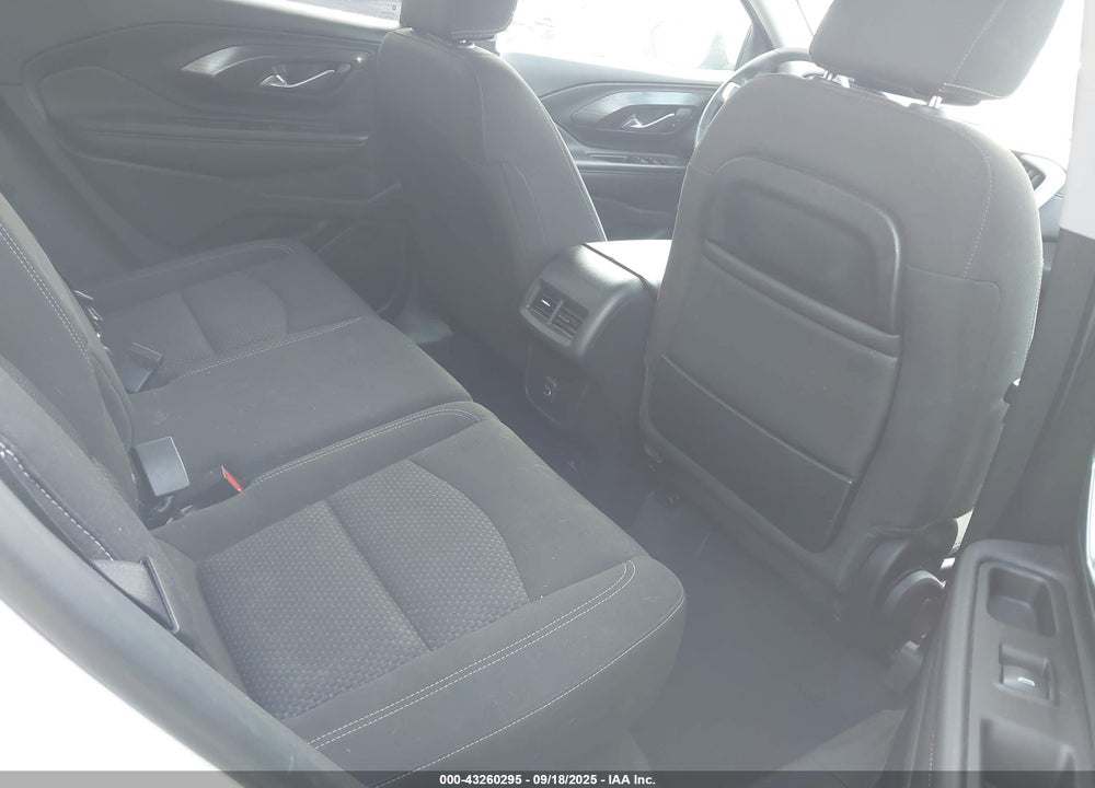 2022 GMC TERRAIN FWD SLE VIN: 3GKALMEV3NL184162