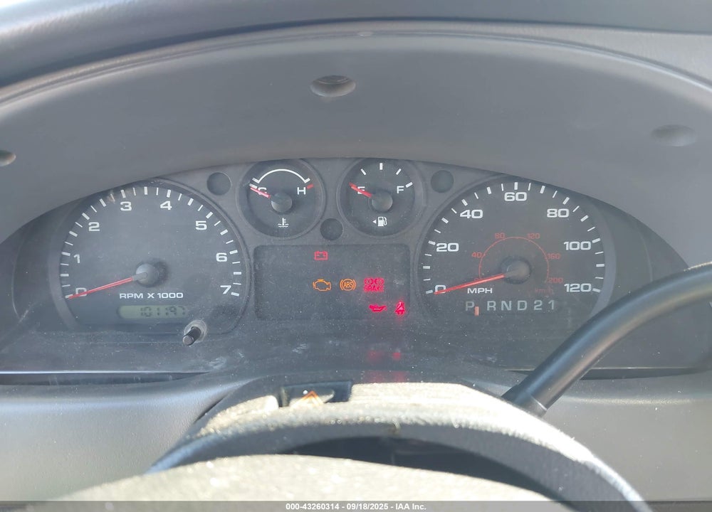 2005 FORD RANGER EDGE/XL/XLT VIN: 1FTYR15E85PA32762