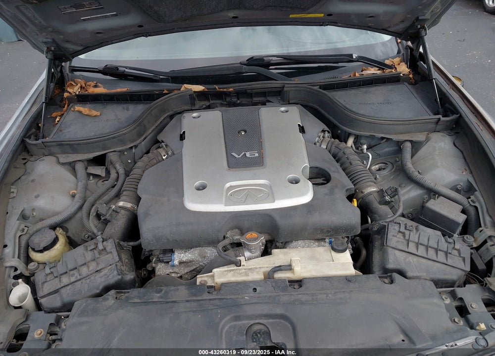 2012 INFINITI G25 VIN: JN1DV6AR4CM862253