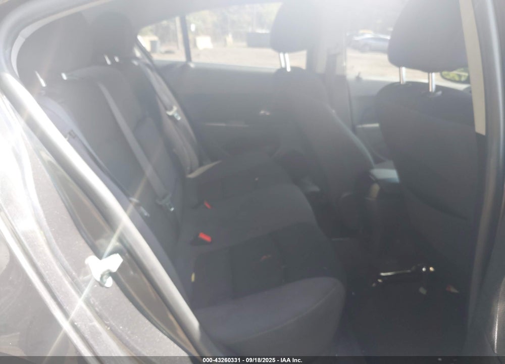 2014 CHEVROLET CRUZE 1LT AUTO VIN: 1G1PC5SB4E7398743