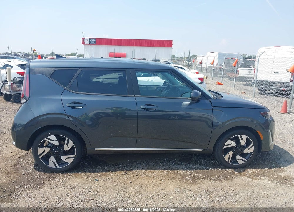 2025 KIA SOUL GT LINE VIN: KNDJ53AU5S7268674