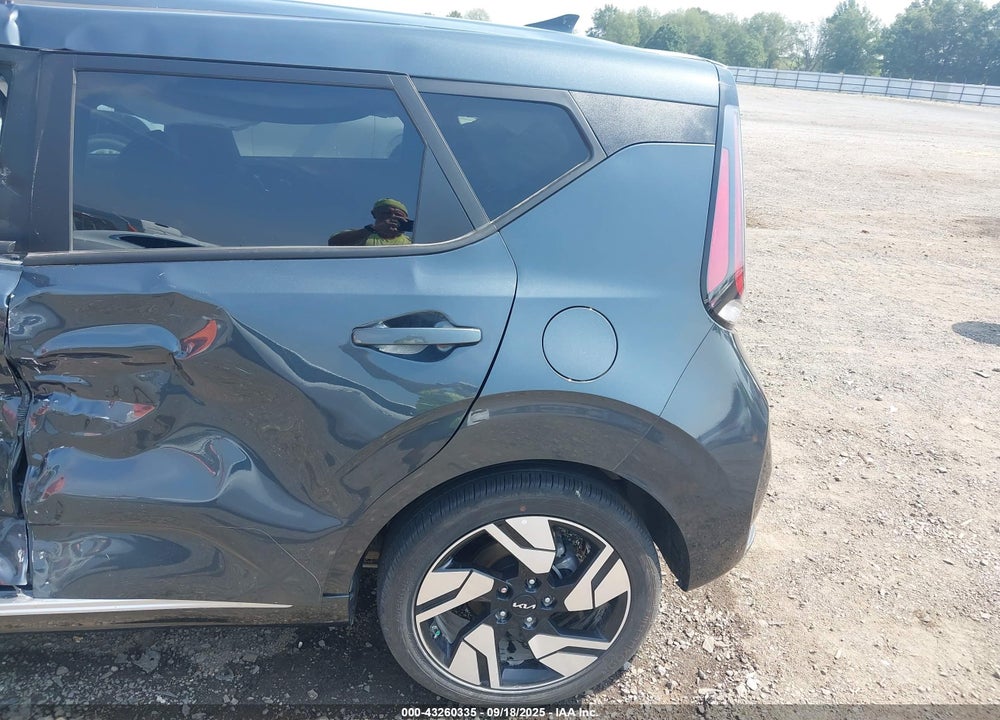 2025 KIA SOUL GT LINE VIN: KNDJ53AU5S7268674