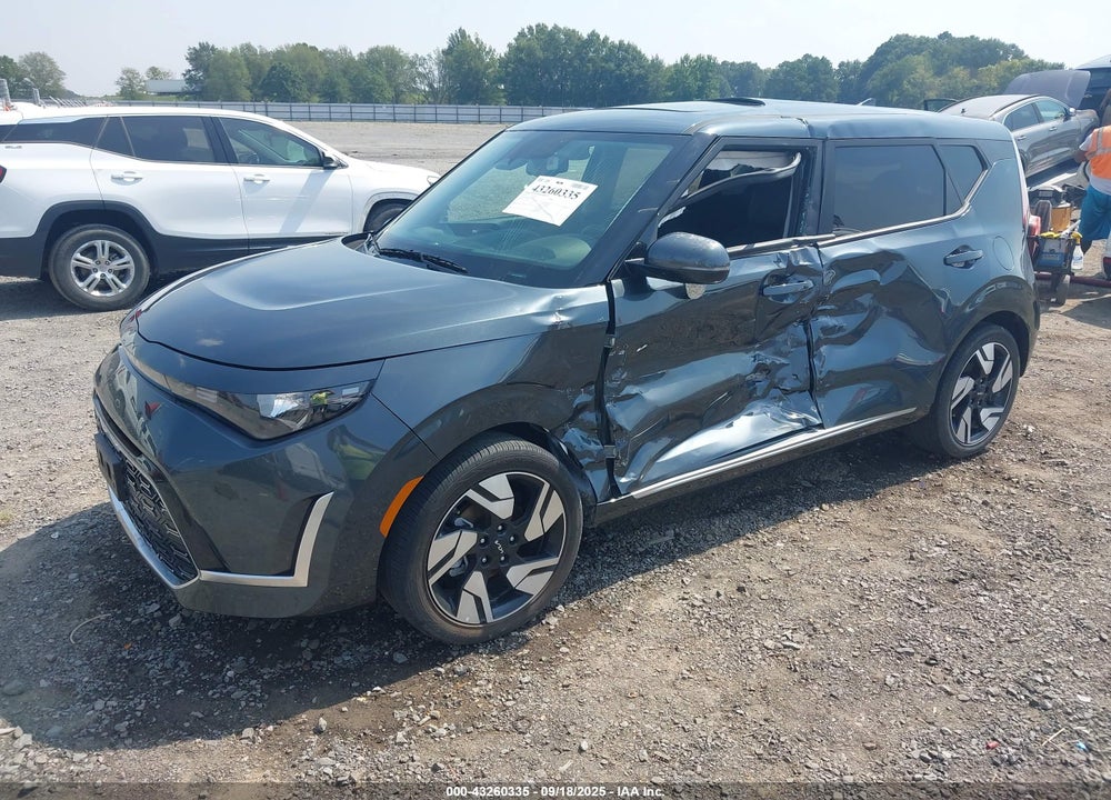 2025 KIA SOUL GT LINE VIN: KNDJ53AU5S7268674