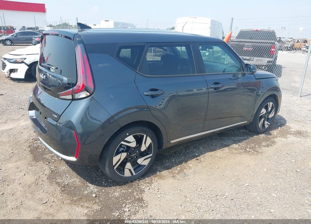 2025 KIA SOUL GT LINE VIN: KNDJ53AU5S7268674