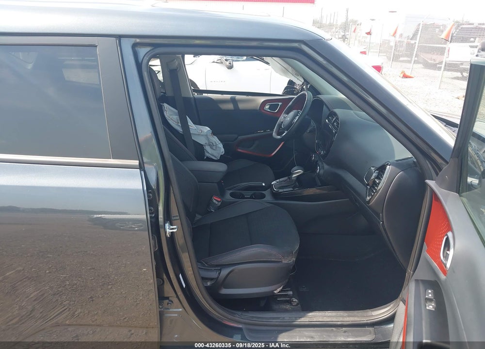 2025 KIA SOUL GT LINE VIN: KNDJ53AU5S7268674