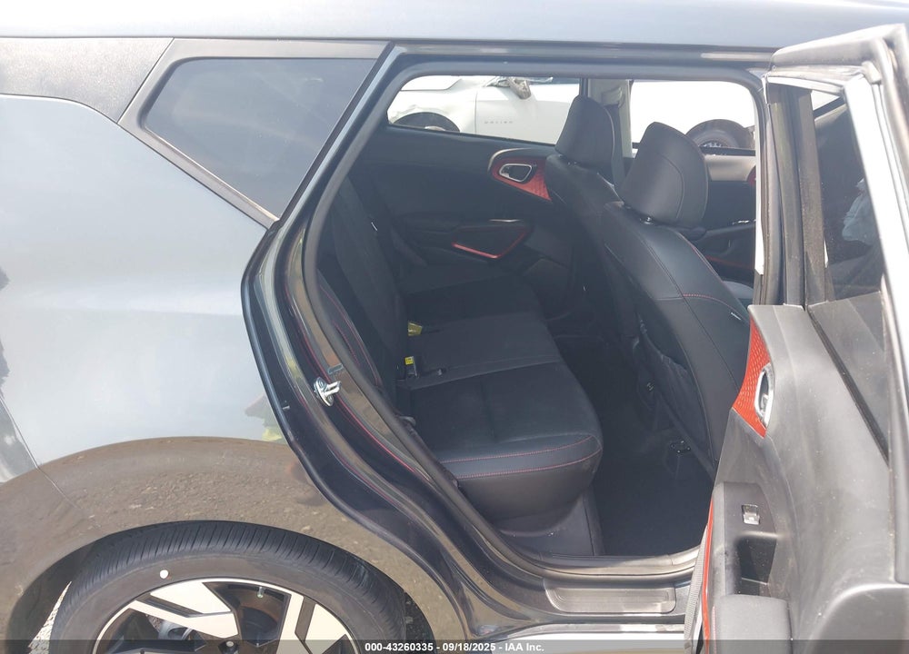 2025 KIA SOUL GT LINE VIN: KNDJ53AU5S7268674