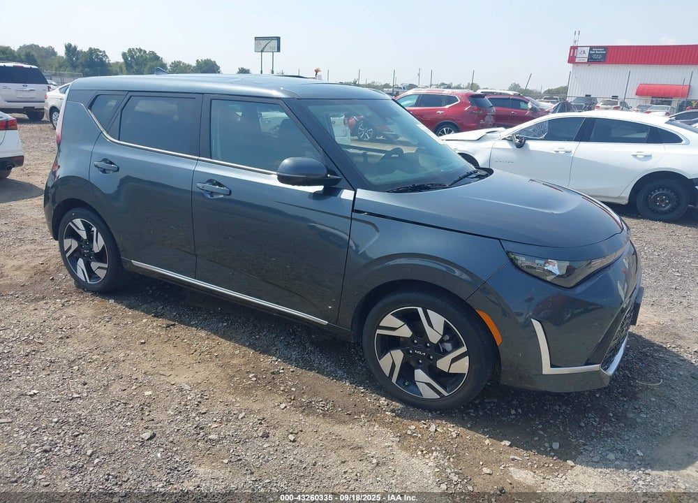 2025 KIA SOUL GT LINE VIN: KNDJ53AU5S7268674