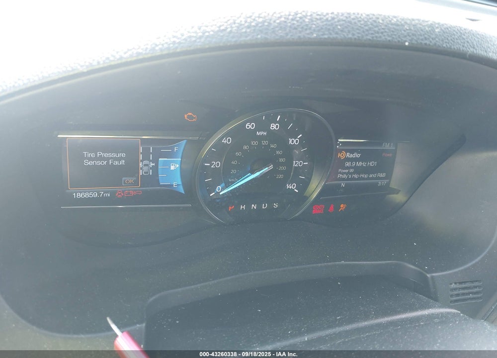 2018 FORD EXPLORER SPORT VIN: 1FM5K8GT1JGA64390