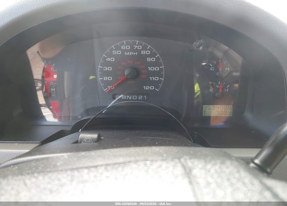 2006 FORD F-150 VIN: 1FTRF12296NA15540