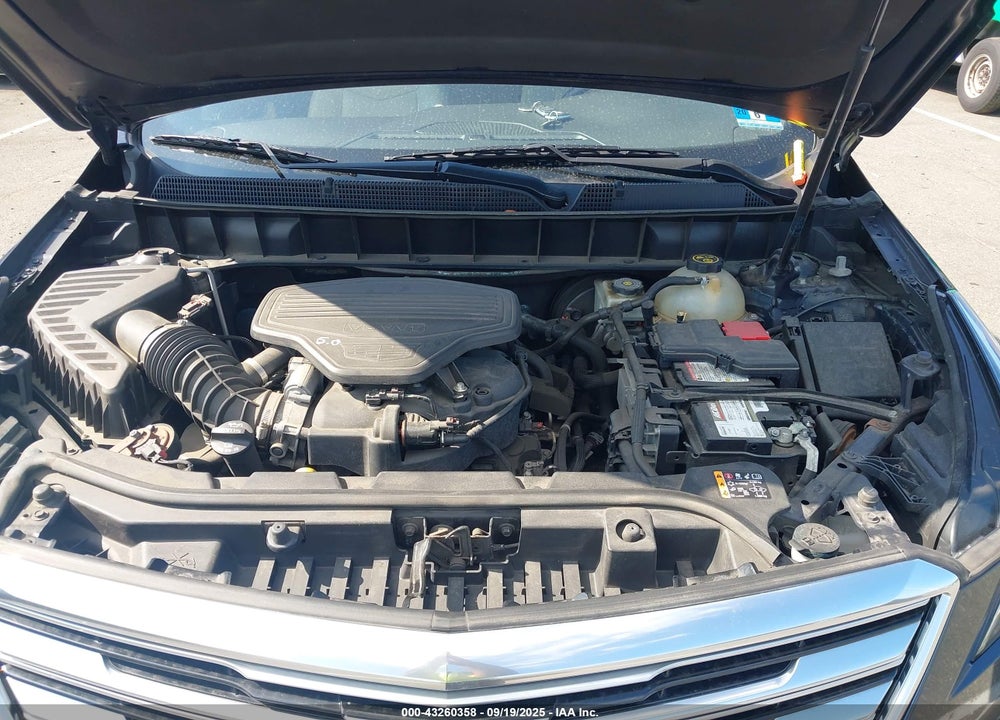 2018 CADILLAC XT5 VIN: 1GYKNBRS4JZ207489