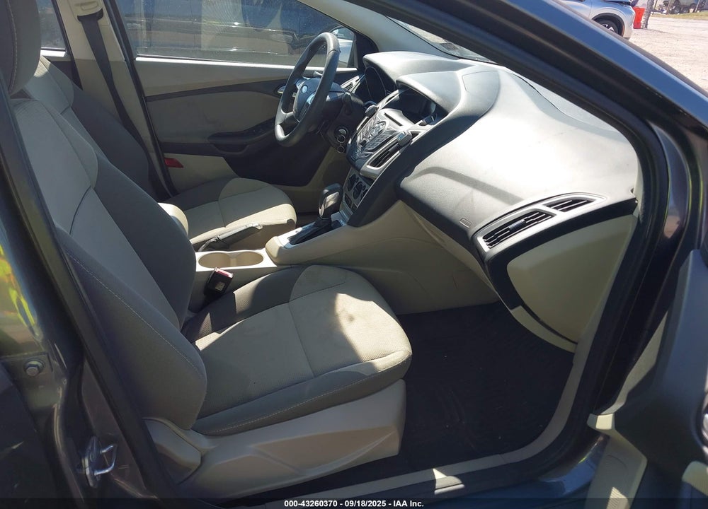 2012 FORD FOCUS VIN: 1FAHP3F2XCL209750