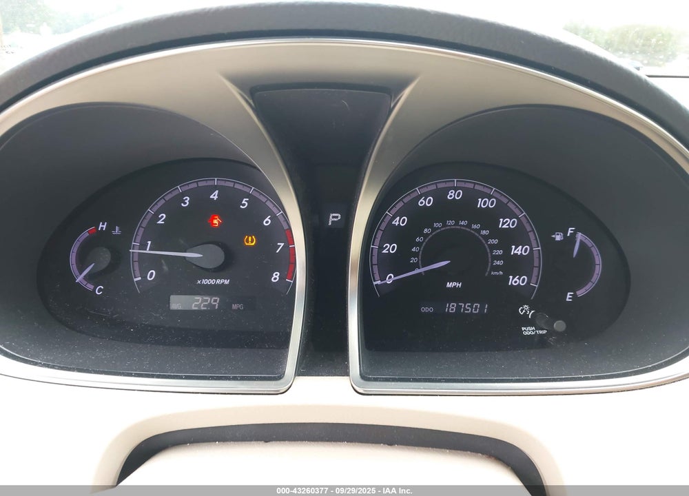 2011 TOYOTA AVALON LIMITED VIN: 4T1BK3DB7BU411516