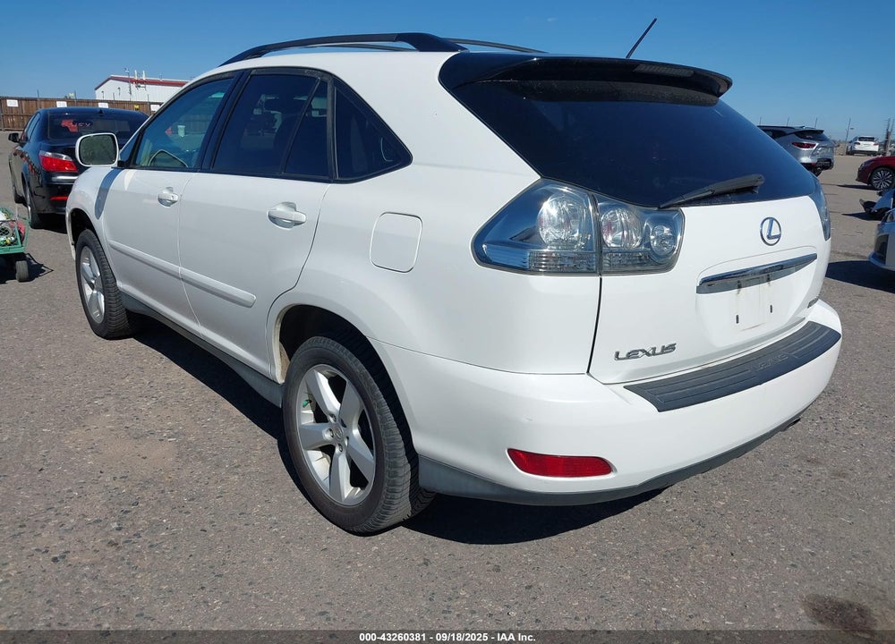 2005 LEXUS RX 330 VIN: 2T2HA31U85C064380