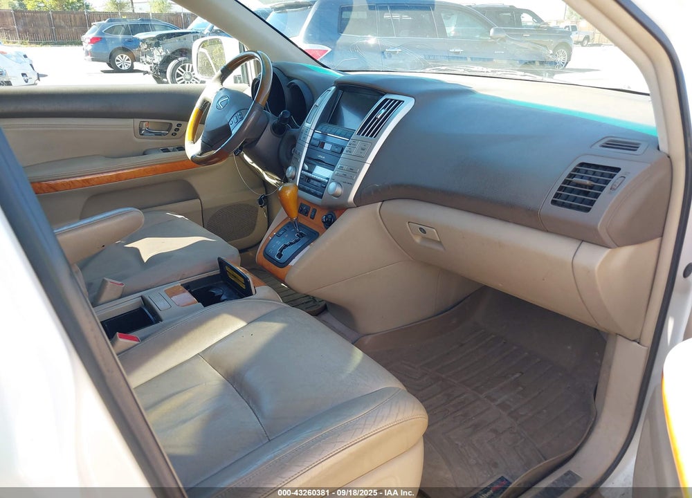 2005 LEXUS RX 330 VIN: 2T2HA31U85C064380