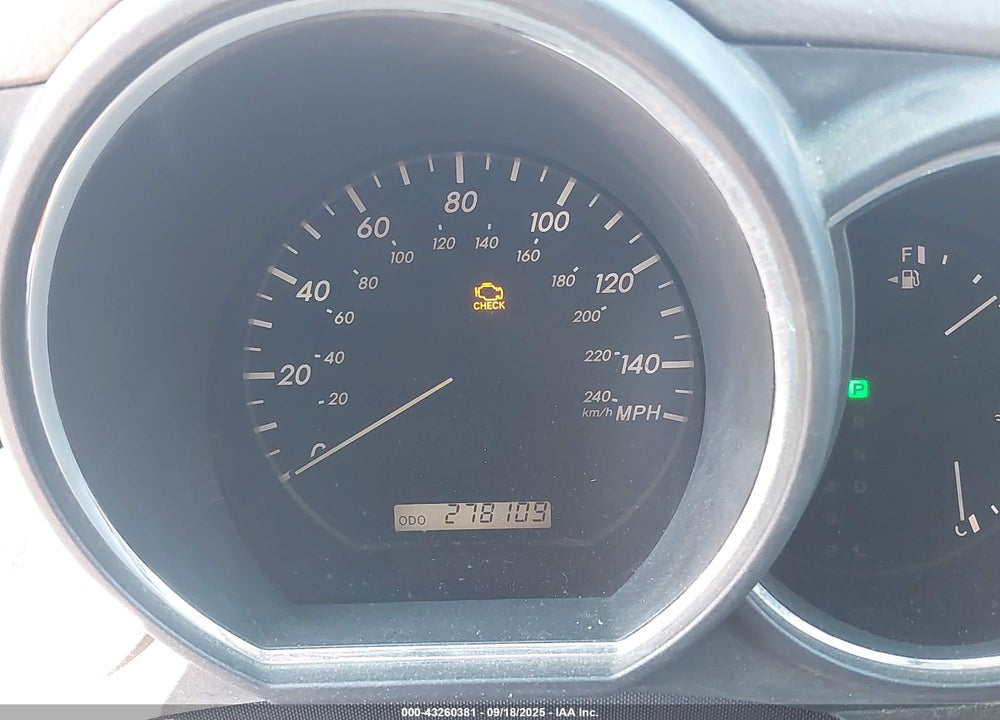 2005 LEXUS RX 330 VIN: 2T2HA31U85C064380