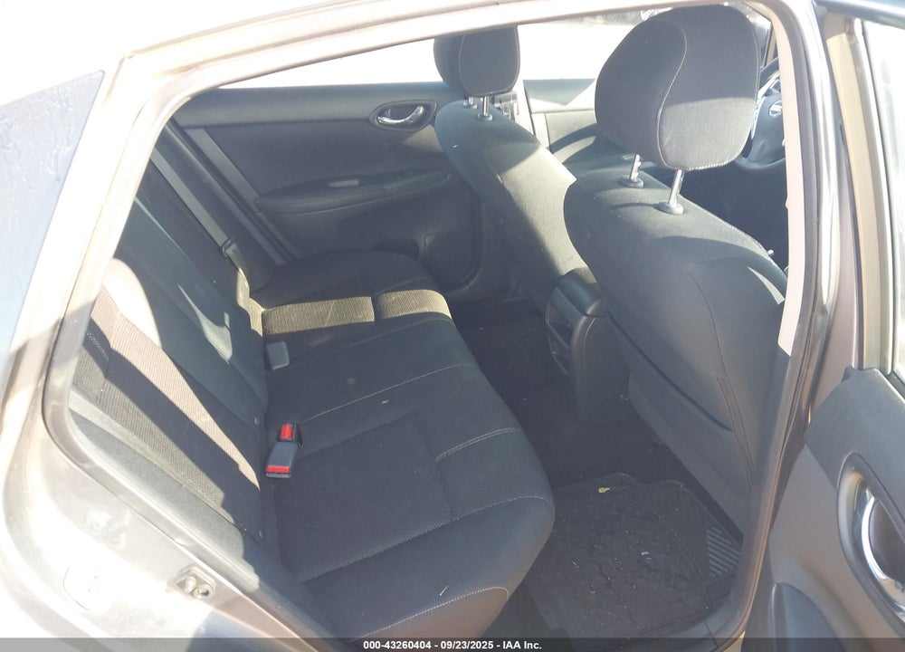 2016 NISSAN SENTRA VIN: 3N1AB7AP4GY317978