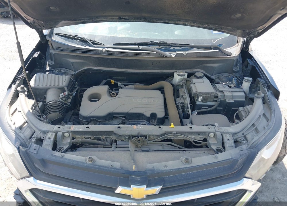 2019 CHEVROLET EQUINOX VIN: 2GNAXKEVXK6282598