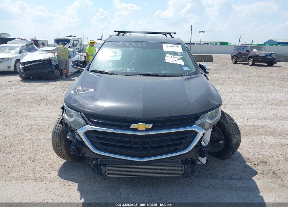 2019 CHEVROLET EQUINOX VIN: 2GNAXKEVXK6282598