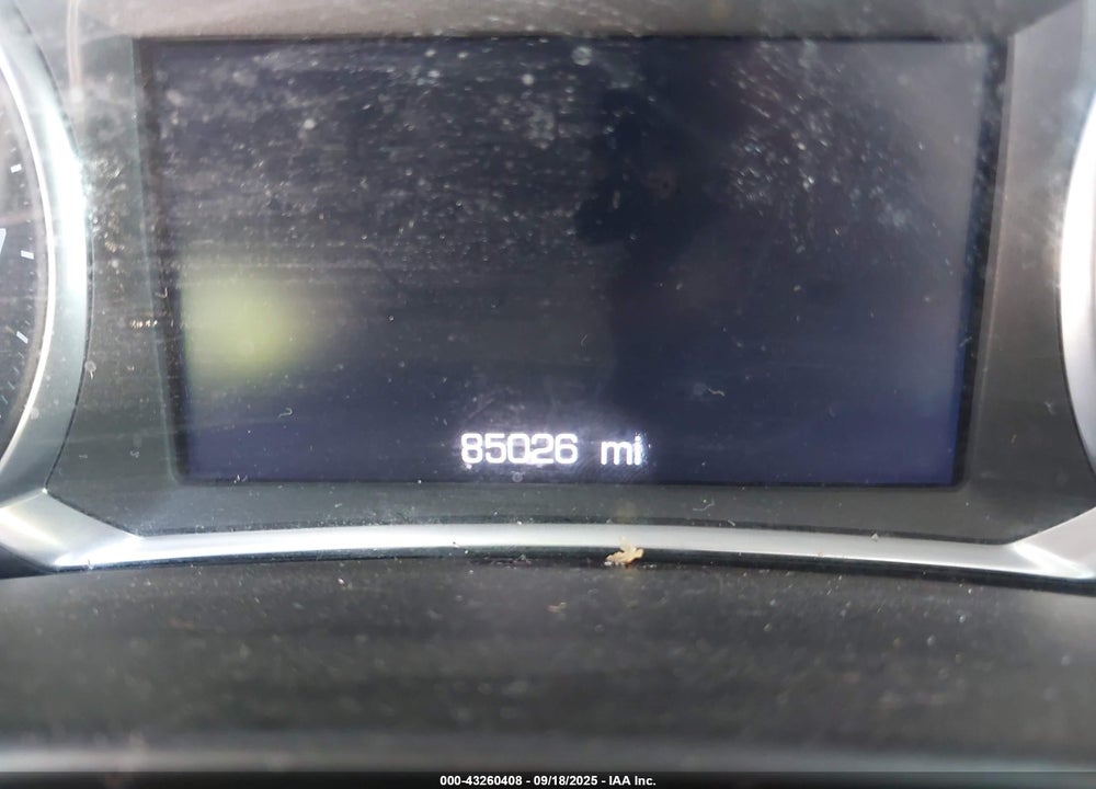 2019 CHEVROLET EQUINOX VIN: 2GNAXKEVXK6282598