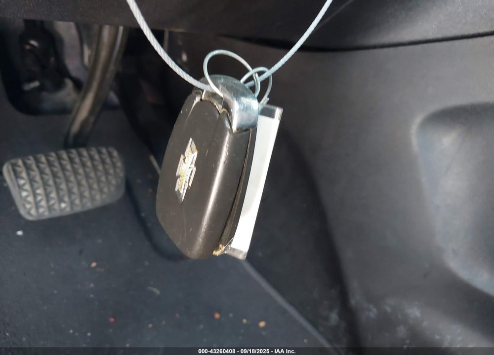 2019 CHEVROLET EQUINOX VIN: 2GNAXKEVXK6282598