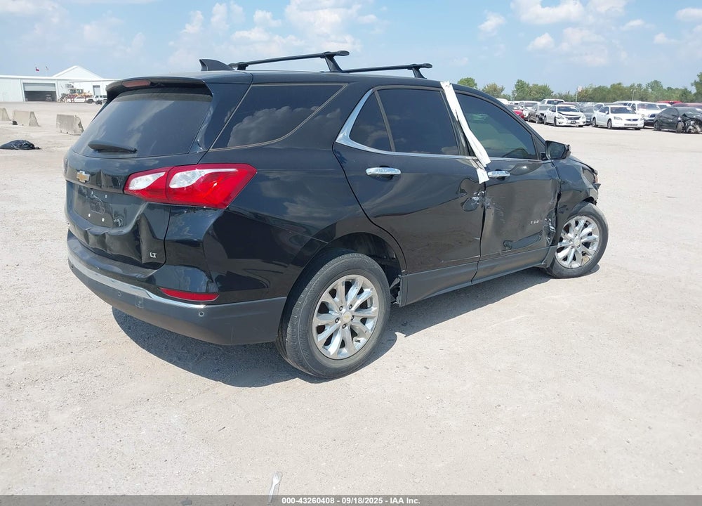 2019 CHEVROLET EQUINOX VIN: 2GNAXKEVXK6282598