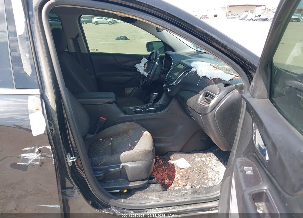 2019 CHEVROLET EQUINOX VIN: 2GNAXKEVXK6282598