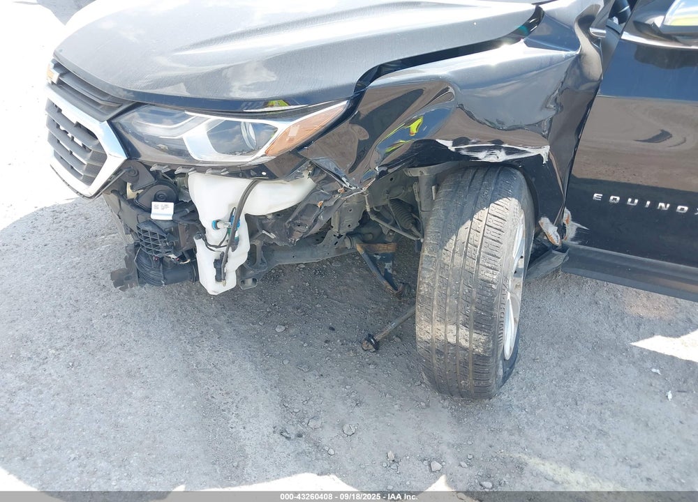 2019 CHEVROLET EQUINOX VIN: 2GNAXKEVXK6282598