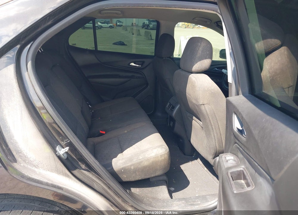 2019 CHEVROLET EQUINOX VIN: 2GNAXKEVXK6282598