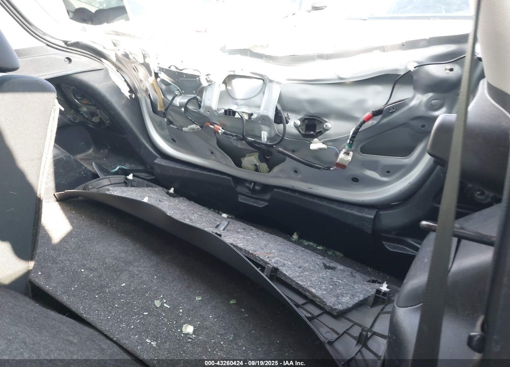 2013 TOYOTA YARIS VIN: JTDKTUD37DD553156